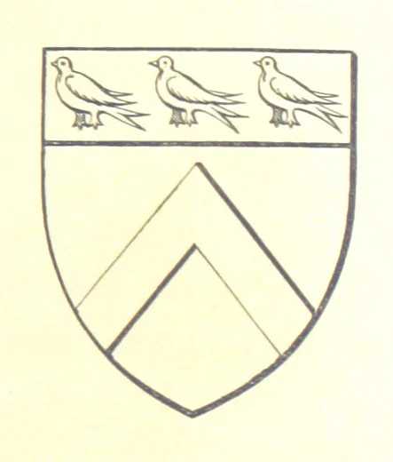 An illustration from Some account of the Worshipful Company of Ironmongers. Compiled from their own Records and other authentic sources of information, by J. N, 1851, leaf 549