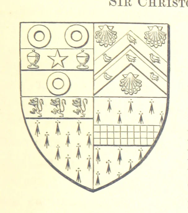 An illustration from Some account of the Worshipful Company of Ironmongers. Compiled from their own Records and other authentic sources of information, by J. N, 1851, leaf 567