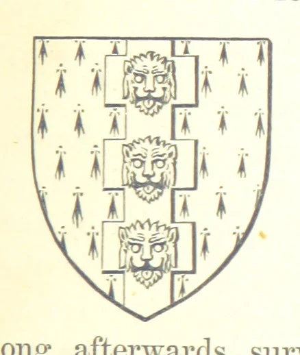 An illustration from Some account of the Worshipful Company of Ironmongers. Compiled from their own Records and other authentic sources of information, by J. N, 1851, leaf 569