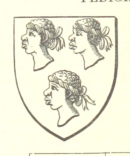 An illustration from Some account of the Worshipful Company of Ironmongers. Compiled from their own Records and other authentic sources of information, by J. N, 1851, leaf 594