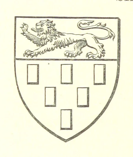 An illustration from Some account of the Worshipful Company of Ironmongers. Compiled from their own Records and other authentic sources of information, by J. N, 1851, leaf 598