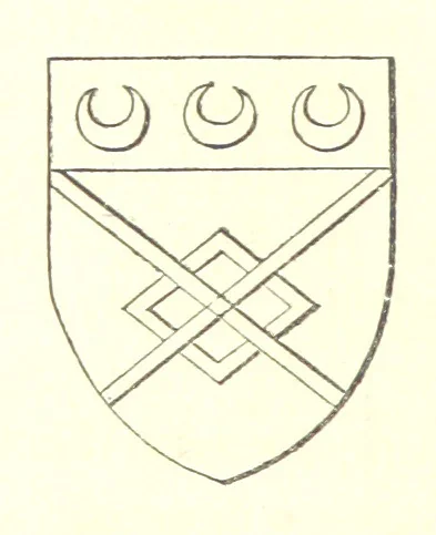 An illustration from Some account of the Worshipful Company of Ironmongers. Compiled from their own Records and other authentic sources of information, by J. N, 1851, leaf 606
