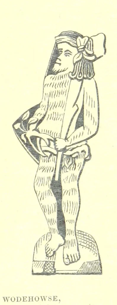 An illustration from Some account of the Worshipful Company of Ironmongers. Compiled from their own Records and other authentic sources of information, by J. N, 1866, leaf 111