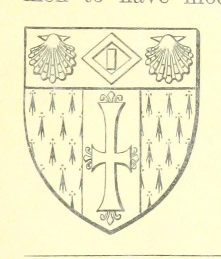 An illustration from Some account of the Worshipful Company of Ironmongers. Compiled from their own Records and other authentic sources of information, by J. N, 1866, leaf 123