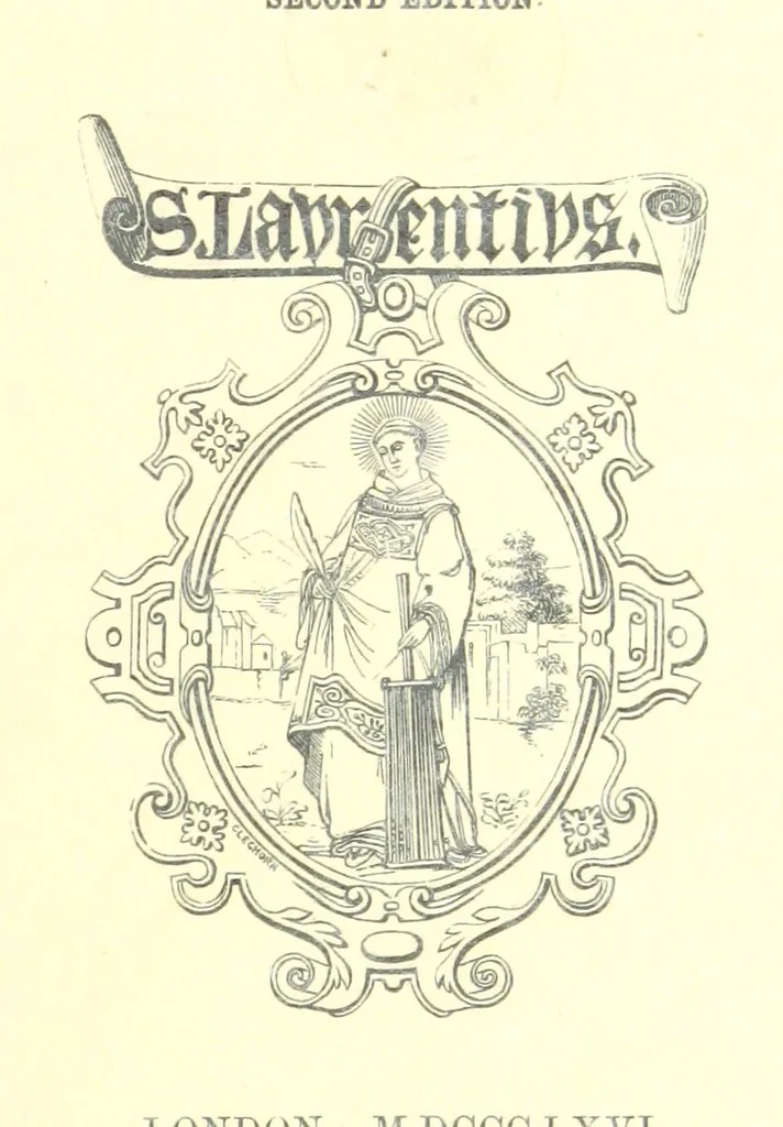 An illustration from Some account of the Worshipful Company of Ironmongers. Compiled from their own Records and other authentic sources of information, by J. N, 1866, leaf 15