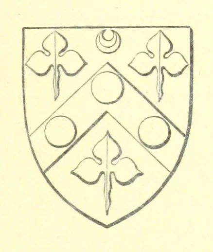 An illustration from Some account of the Worshipful Company of Ironmongers. Compiled from their own Records and other authentic sources of information, by J. N, 1866, leaf 157
