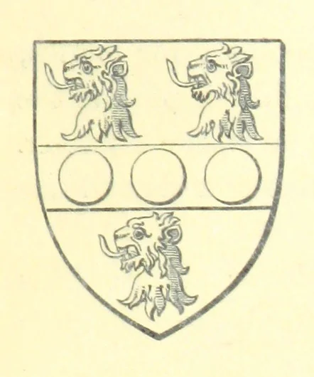 An illustration from Some account of the Worshipful Company of Ironmongers. Compiled from their own Records and other authentic sources of information, by J. N, 1866, leaf 169