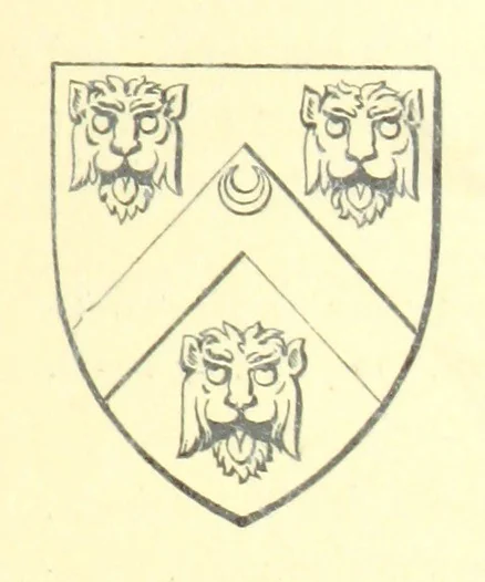An illustration from Some account of the Worshipful Company of Ironmongers. Compiled from their own Records and other authentic sources of information, by J. N, 1866, leaf 203