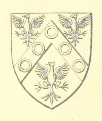 An illustration from Some account of the Worshipful Company of Ironmongers. Compiled from their own Records and other authentic sources of information, by J. N, 1866, leaf 248