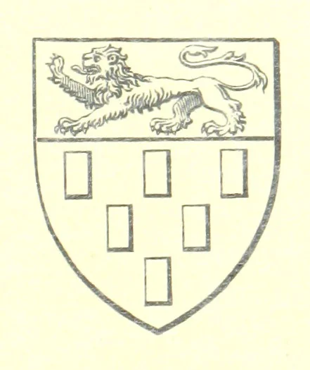 An illustration from Some account of the Worshipful Company of Ironmongers. Compiled from their own Records and other authentic sources of information, by J. N, 1866, leaf 331