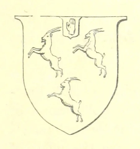 An illustration from Some account of the Worshipful Company of Ironmongers. Compiled from their own Records and other authentic sources of information, by J. N, 1866, leaf 369