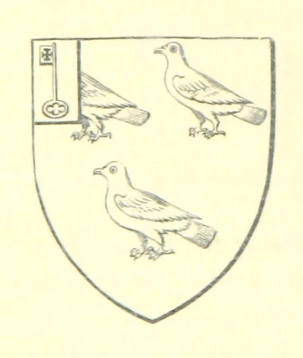 An illustration from Some account of the Worshipful Company of Ironmongers. Compiled from their own Records and other authentic sources of information, by J. N, 1866, leaf 372