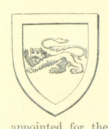 An illustration from Some account of the Worshipful Company of Ironmongers. Compiled from their own Records and other authentic sources of information, by J. N, 1866, leaf 388