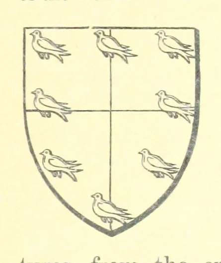 An illustration from Some account of the Worshipful Company of Ironmongers. Compiled from their own Records and other authentic sources of information, by J. N, 1866, leaf 49