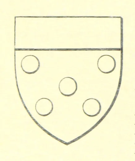 An illustration from Some account of the Worshipful Company of Ironmongers. Compiled from their own Records and other authentic sources of information, by J. N, 1866, leaf 62