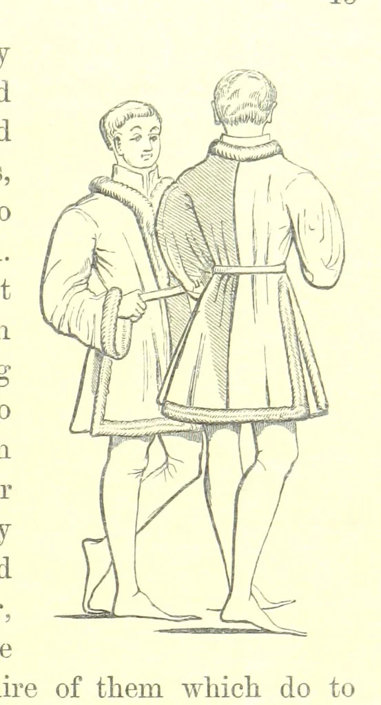 An illustration from Some account of the Worshipful Company of Ironmongers. Compiled from their own Records and other authentic sources of information, by J. N, 1866, leaf 71