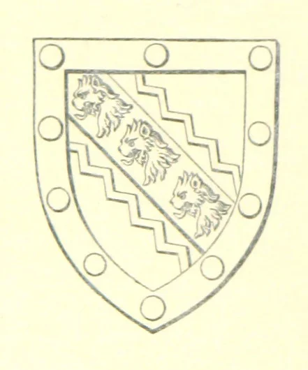 An illustration from Some account of the Worshipful Company of Ironmongers. Compiled from their own Records and other authentic sources of information, by J. N, 1866, leaf 76