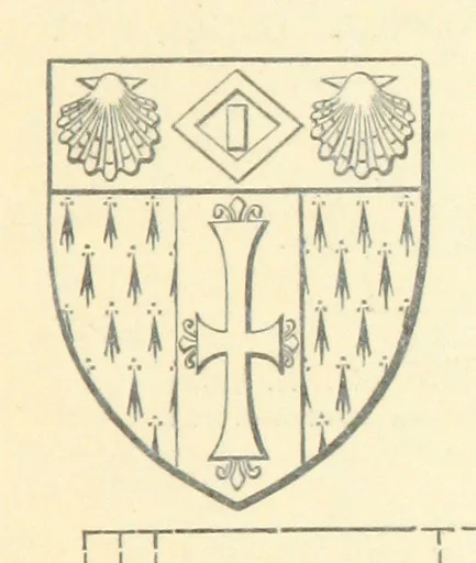 An illustration from Some account of the Worshipful Company of Ironmongers. Compiled from their own Records and other authentic sources of information, by J. N, 1866, leaf 147
