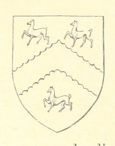 An illustration from Some account of the Worshipful Company of Ironmongers. Compiled from their own Records and other authentic sources of information, by J. N, 1866, leaf 152