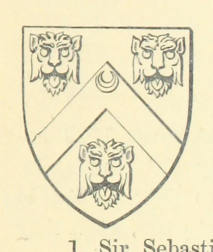 An illustration from Some account of the Worshipful Company of Ironmongers. Compiled from their own Records and other authentic sources of information, by J. N, 1866, leaf 161