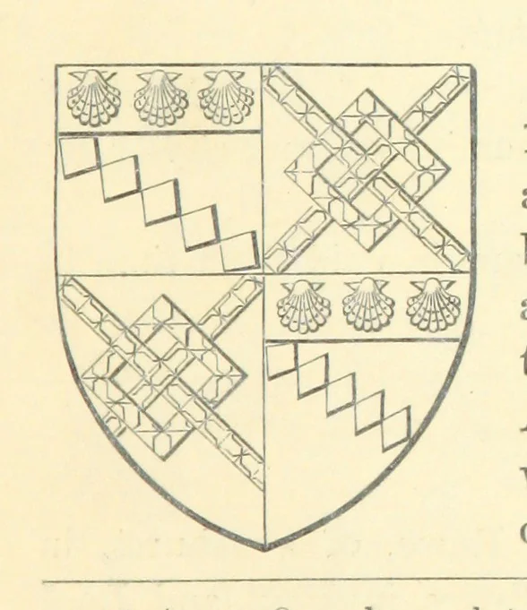 An illustration from Some account of the Worshipful Company of Ironmongers. Compiled from their own Records and other authentic sources of information, by J. N, 1866, leaf 161
