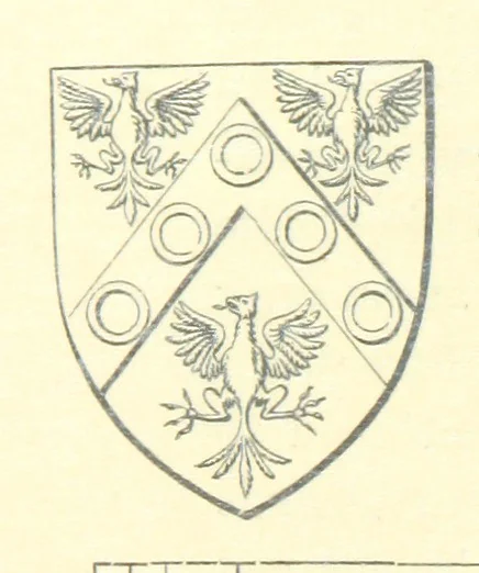 An illustration from Some account of the Worshipful Company of Ironmongers. Compiled from their own Records and other authentic sources of information, by J. N, 1866, leaf 166
