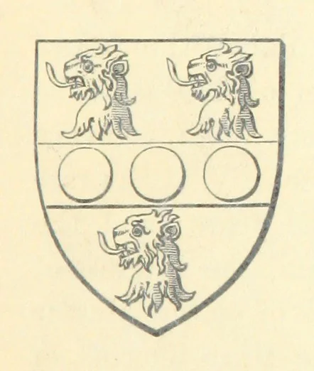 An illustration from Some account of the Worshipful Company of Ironmongers. Compiled from their own Records and other authentic sources of information, by J. N, 1866, leaf 167