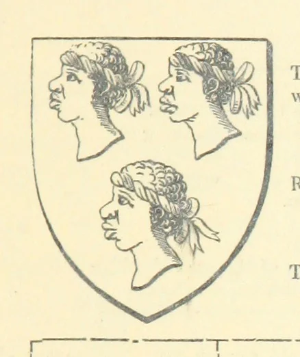 An illustration from Some account of the Worshipful Company of Ironmongers. Compiled from their own Records and other authentic sources of information, by J. N, 1866, leaf 177