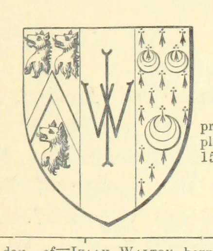 An illustration from Some account of the Worshipful Company of Ironmongers. Compiled from their own Records and other authentic sources of information, by J. N, 1866, leaf 185
