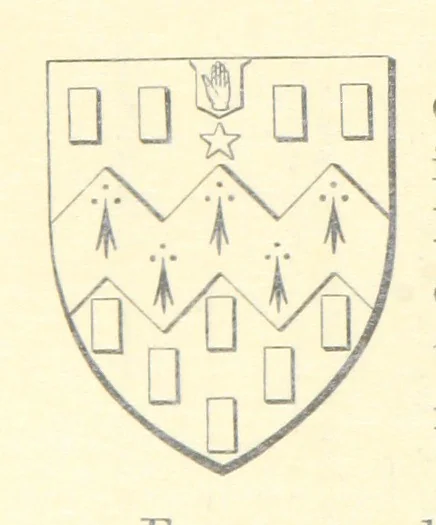An illustration from Some account of the Worshipful Company of Ironmongers. Compiled from their own Records and other authentic sources of information, by J. N, 1866, leaf 198