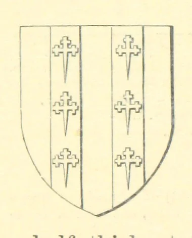 An illustration from Some account of the Worshipful Company of Ironmongers. Compiled from their own Records and other authentic sources of information, by J. N, 1866, leaf 210
