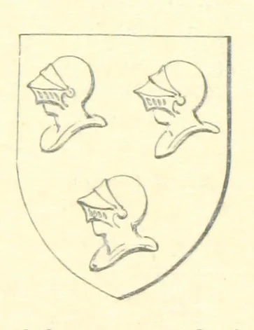 An illustration from Some account of the Worshipful Company of Ironmongers. Compiled from their own Records and other authentic sources of information, by J. N, 1866, leaf 228
