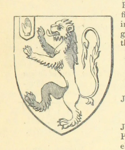 An illustration from Some account of the Worshipful Company of Ironmongers. Compiled from their own Records and other authentic sources of information, by J. N, 1866, leaf 229