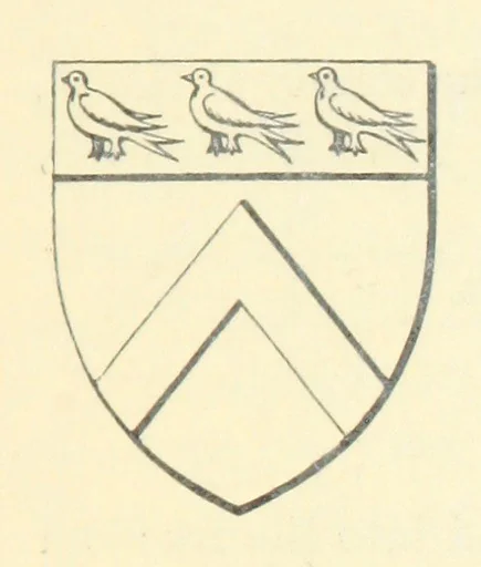 An illustration from Some account of the Worshipful Company of Ironmongers. Compiled from their own Records and other authentic sources of information, by J. N, 1866, leaf 237