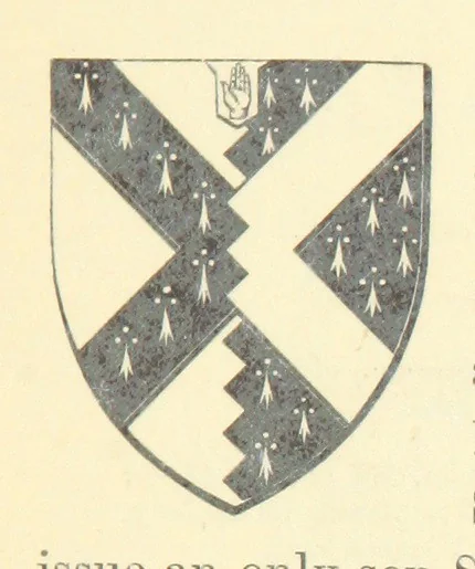 An illustration from Some account of the Worshipful Company of Ironmongers. Compiled from their own Records and other authentic sources of information, by J. N, 1866, leaf 243
