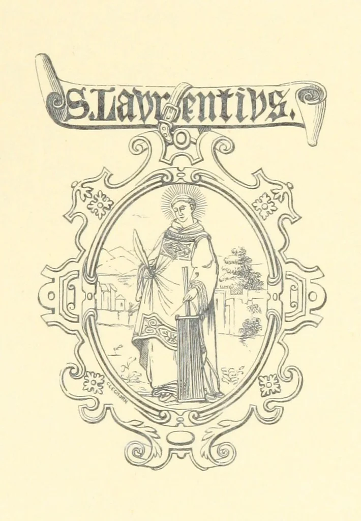 An illustration from Some account of the Worshipful Company of Ironmongers. Compiled from their own Records and other authentic sources of information, by J. N, 1866, leaf 289