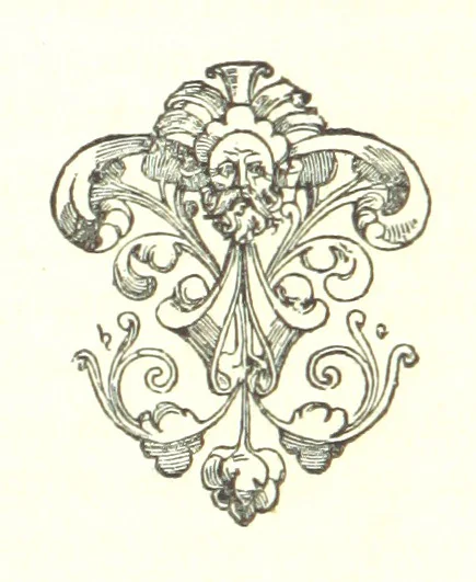 An illustration from Description générale du Païs et Duché de Berry et Diocèse de Bourges. Avec les cartes géographiques dudict païs ... Publié d'après le manuscrit autographe de la Bibliothèque Nationale de Paris [by A. Aupetit, 1883, leaf 38
