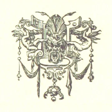 An illustration from Description générale du Païs et Duché de Berry et Diocèse de Bourges. Avec les cartes géographiques dudict païs ... Publié d'après le manuscrit autographe de la Bibliothèque Nationale de Paris [by A. Aupetit, 1883, leaf 61