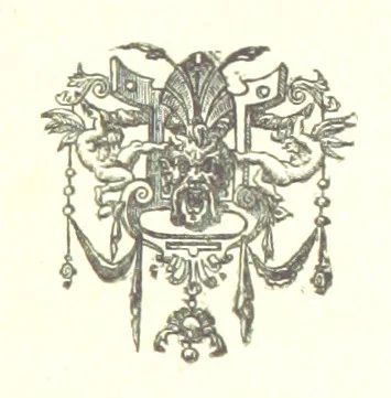An illustration from Description générale du Païs et Duché de Berry et Diocèse de Bourges. Avec les cartes géographiques dudict païs ... Publié d'après le manuscrit autographe de la Bibliothèque Nationale de Paris [by A. Aupetit, 1883, leaf 67