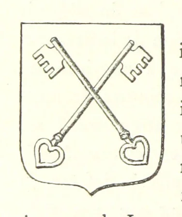 An illustration from Les Environs de l'Ille-Barbe ... Avec ... planches, etc, 1892, leaf 100