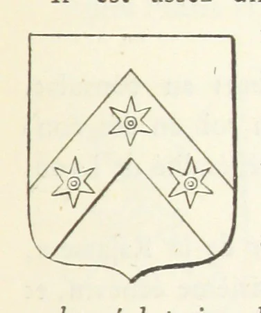 An illustration from Les Environs de l'Ille-Barbe ... Avec ... planches, etc, 1892, leaf 127