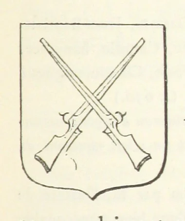 An illustration from Les Environs de l'Ille-Barbe ... Avec ... planches, etc, 1892, leaf 129