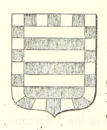 An illustration from Les Environs de l'Ille-Barbe ... Avec ... planches, etc, 1892, leaf 138