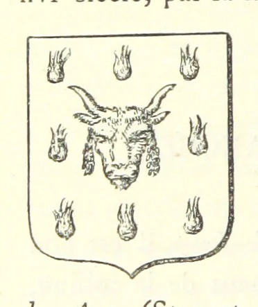An illustration from Les Environs de l'Ille-Barbe ... Avec ... planches, etc, 1892, leaf 150