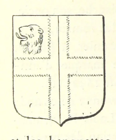 An illustration from Les Environs de l'Ille-Barbe ... Avec ... planches, etc, 1892, leaf 154