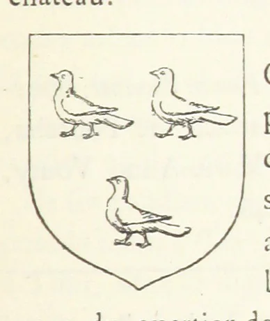 An illustration from Les Environs de l'Ille-Barbe ... Avec ... planches, etc, 1892, leaf 195