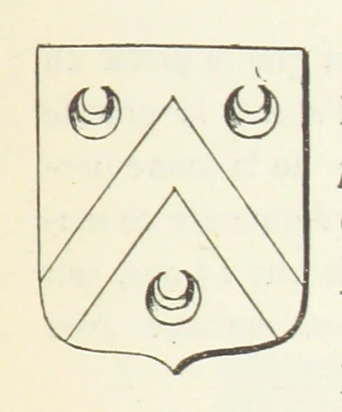 An illustration from Les Environs de l'Ille-Barbe ... Avec ... planches, etc, 1892, leaf 197