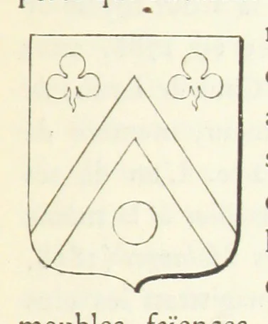 An illustration from Les Environs de l'Ille-Barbe ... Avec ... planches, etc, 1892, leaf 221