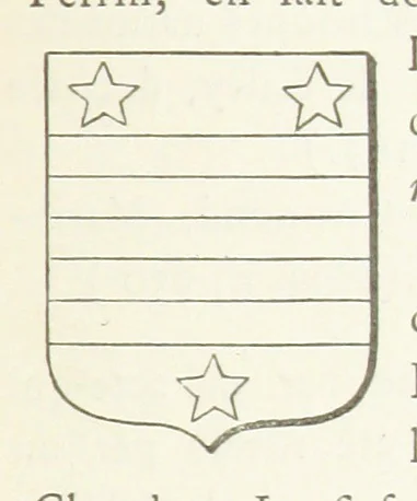 An illustration from Les Environs de l'Ille-Barbe ... Avec ... planches, etc, 1892, leaf 227