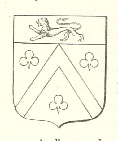 An illustration from Les Environs de l'Ille-Barbe ... Avec ... planches, etc, 1892, leaf 232